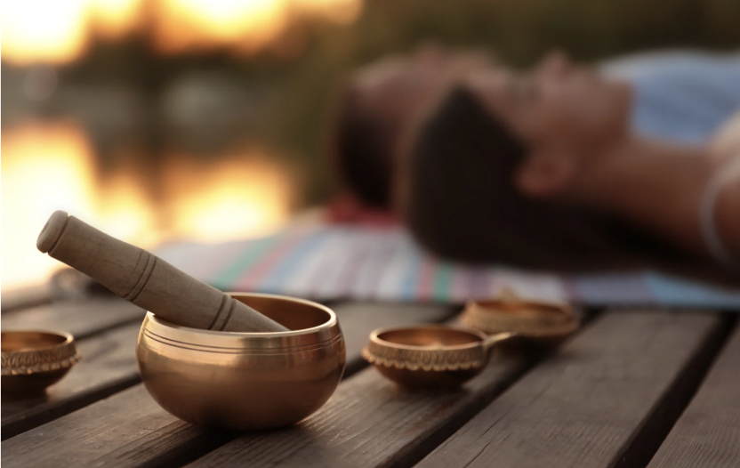 Advanced Sound Healing